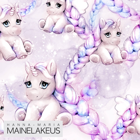 Magic cloud candy