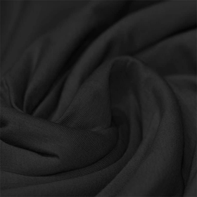 Black jersey