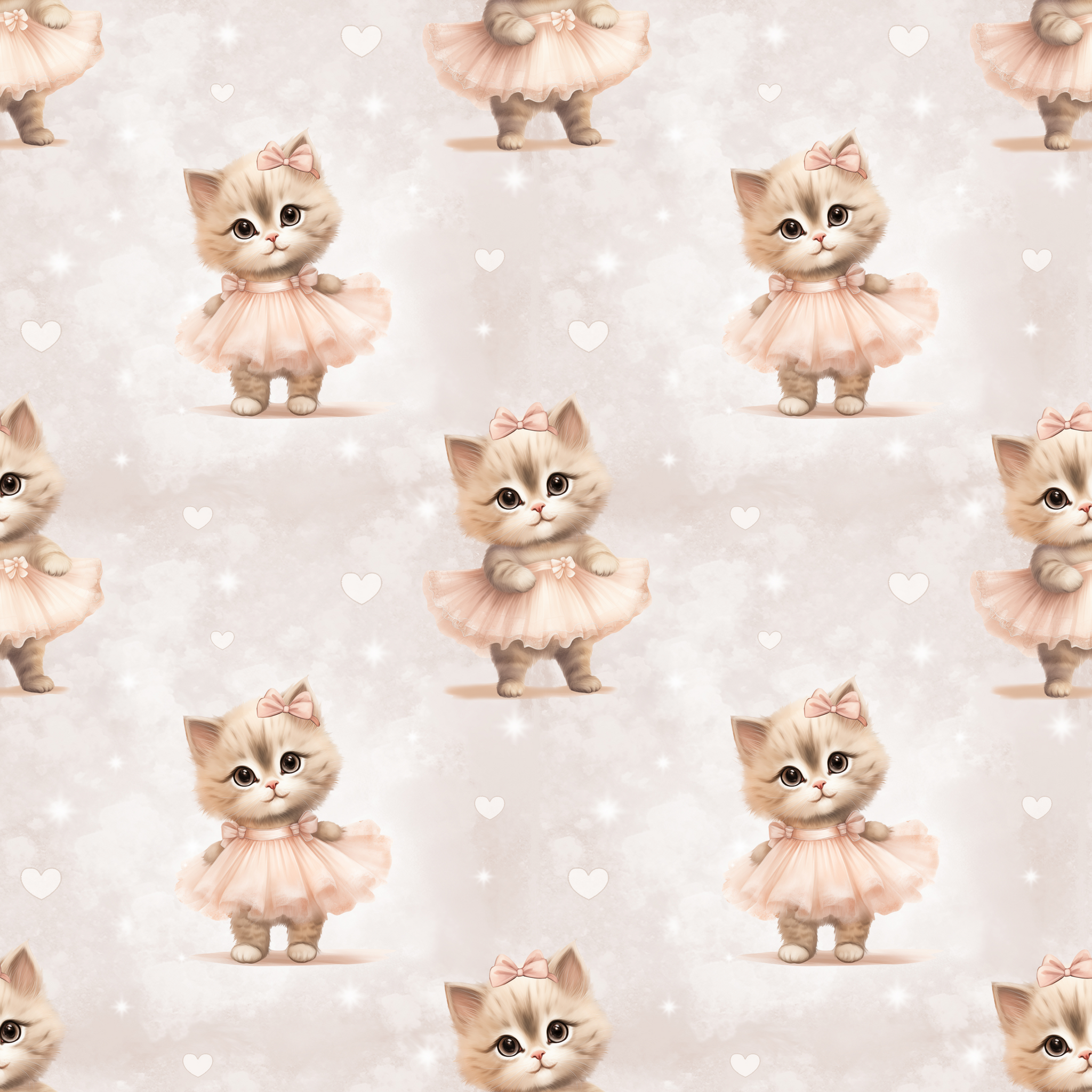 Kitty ballerina jersey