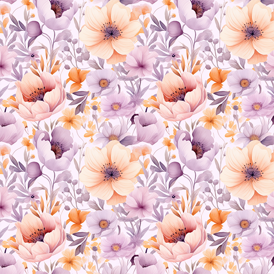 Floral Otilia jersey