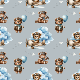 Bear in the sky jersey