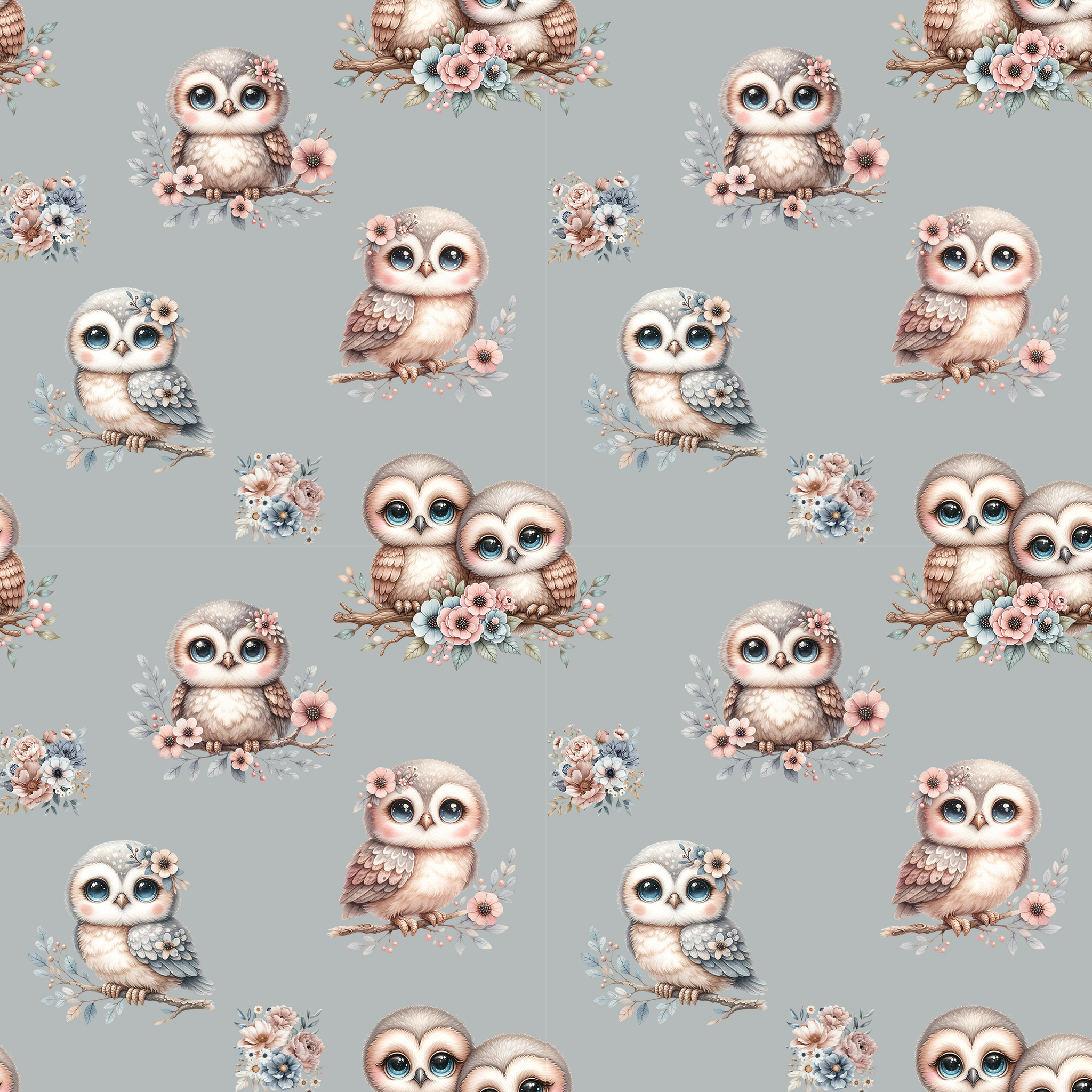 Boho owl jersey