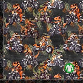 Biker alligators jersey