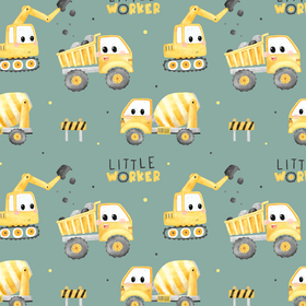 Little workers LYCRA