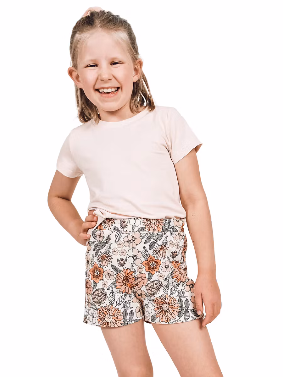 Maja and Malte shorts