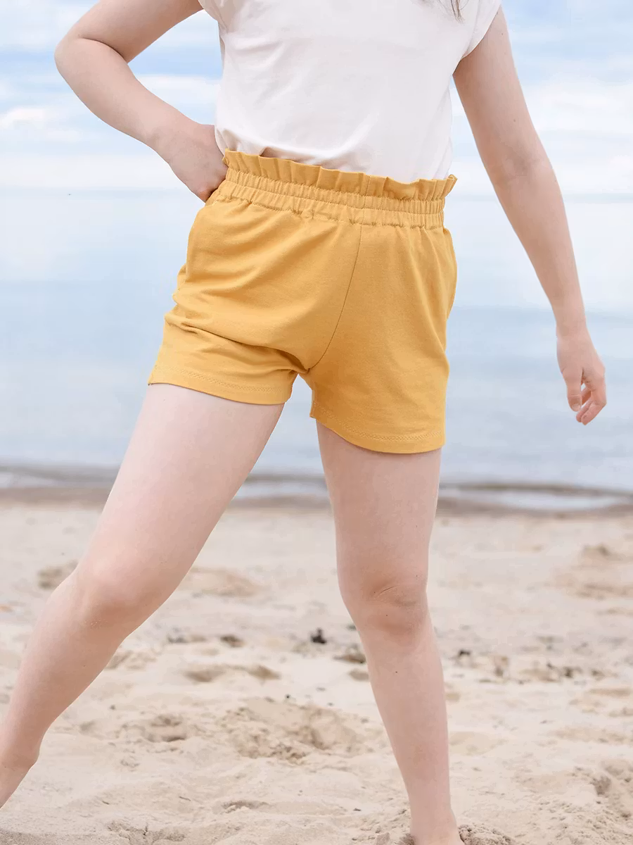 Maja and Malte shorts