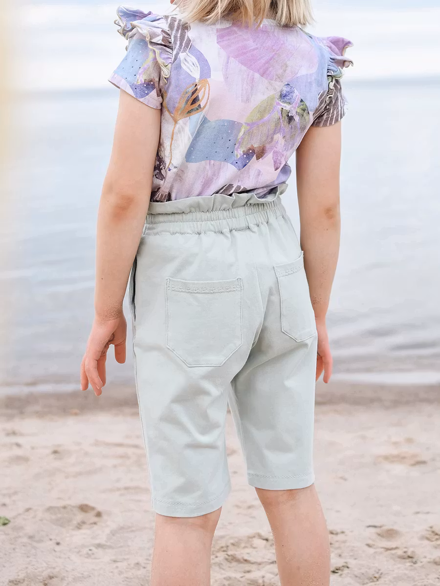 Maja and Malte shorts