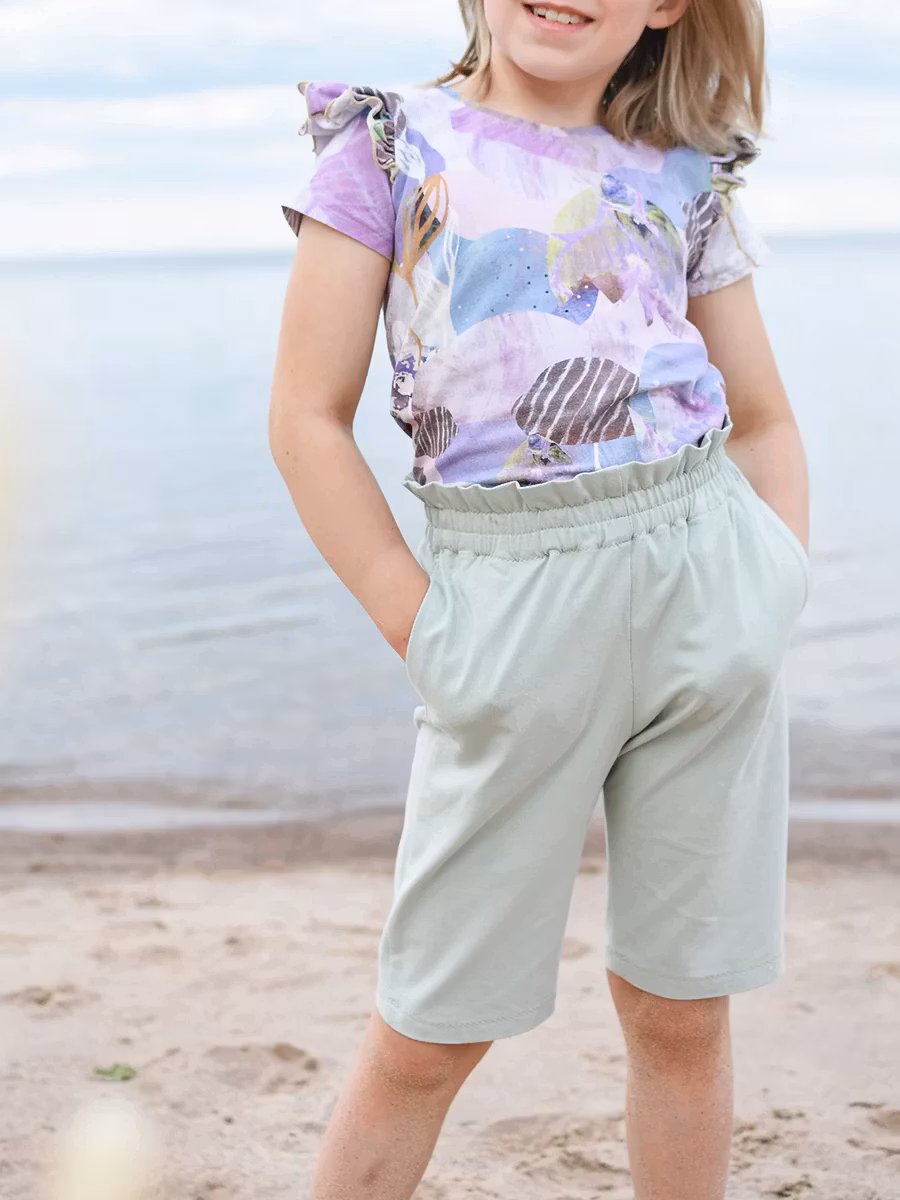 Maja and Malte shorts