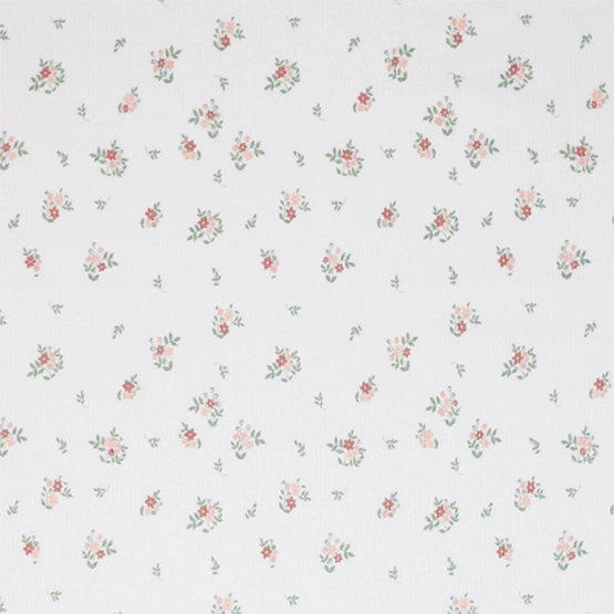 Little flowers ribbjersey