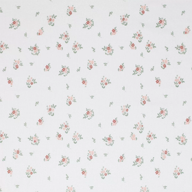 Little flowers ribbjersey