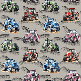 Traktor på sporet jersey