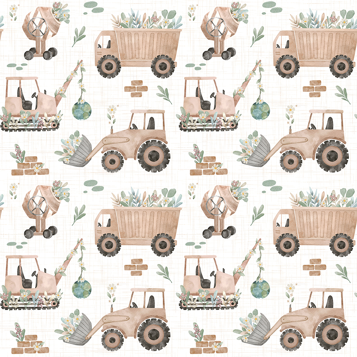 Construction and plants jersey