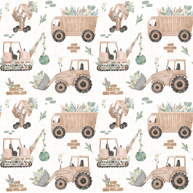 Construction and plants jersey