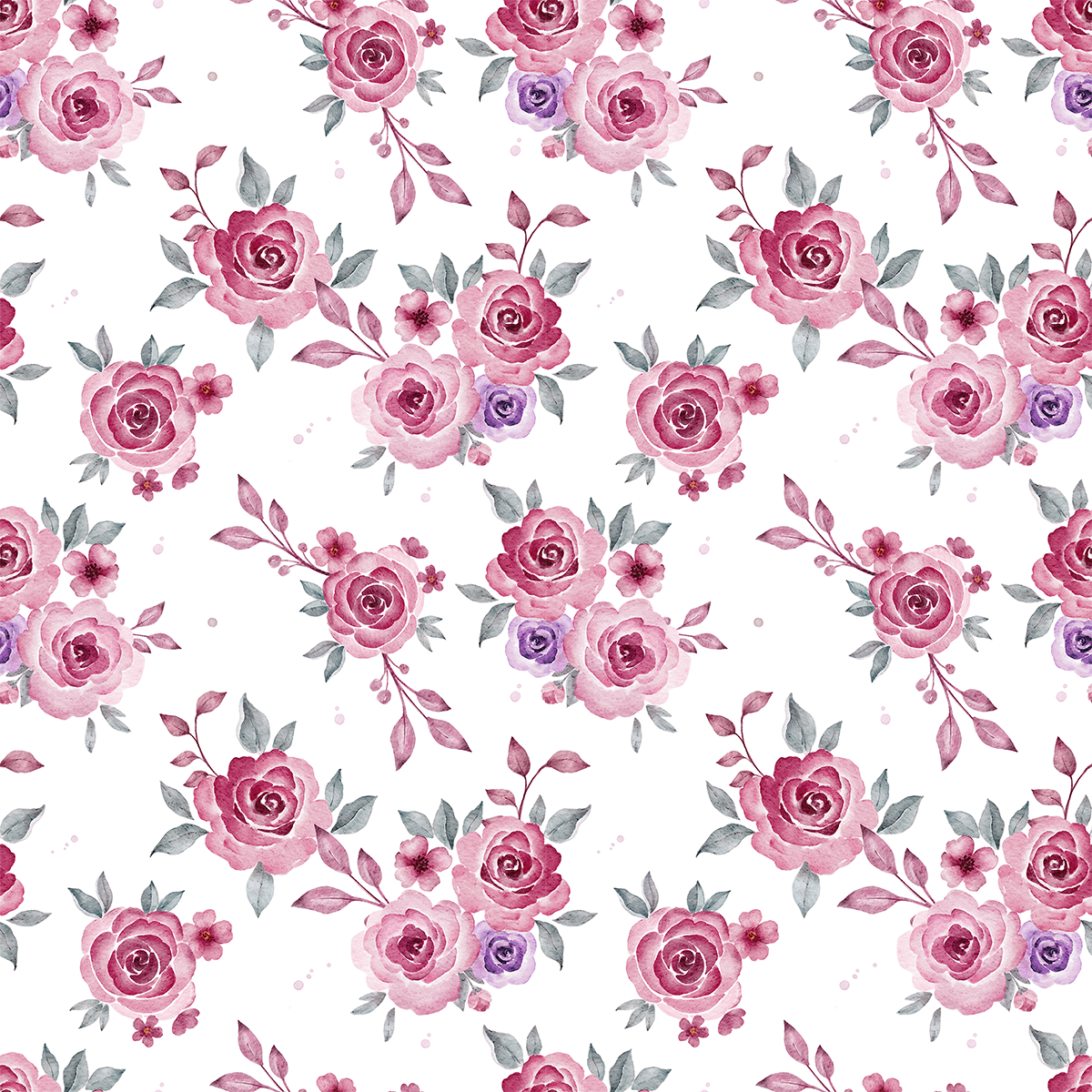 Floral Freya jersey