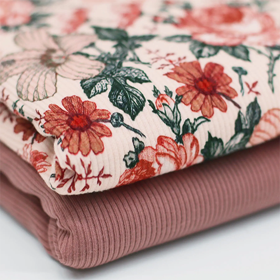 English garden ribbjersey