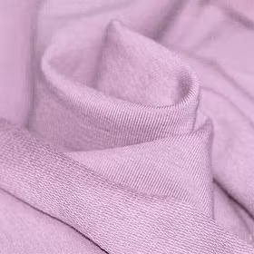 Pastel lilac French Terry