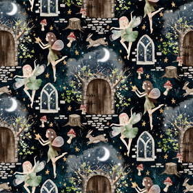 Fairy in the night jersey