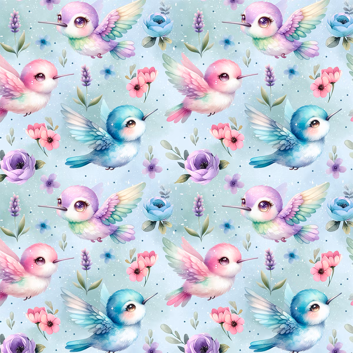 Hummingbird jersey