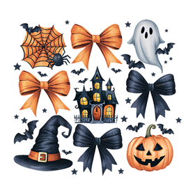 Halloween 3x3