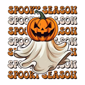 Spooky season