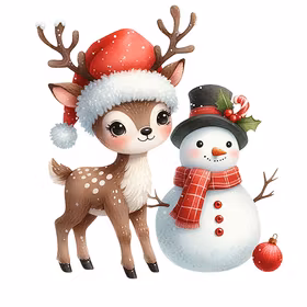 Gledelig jul 3