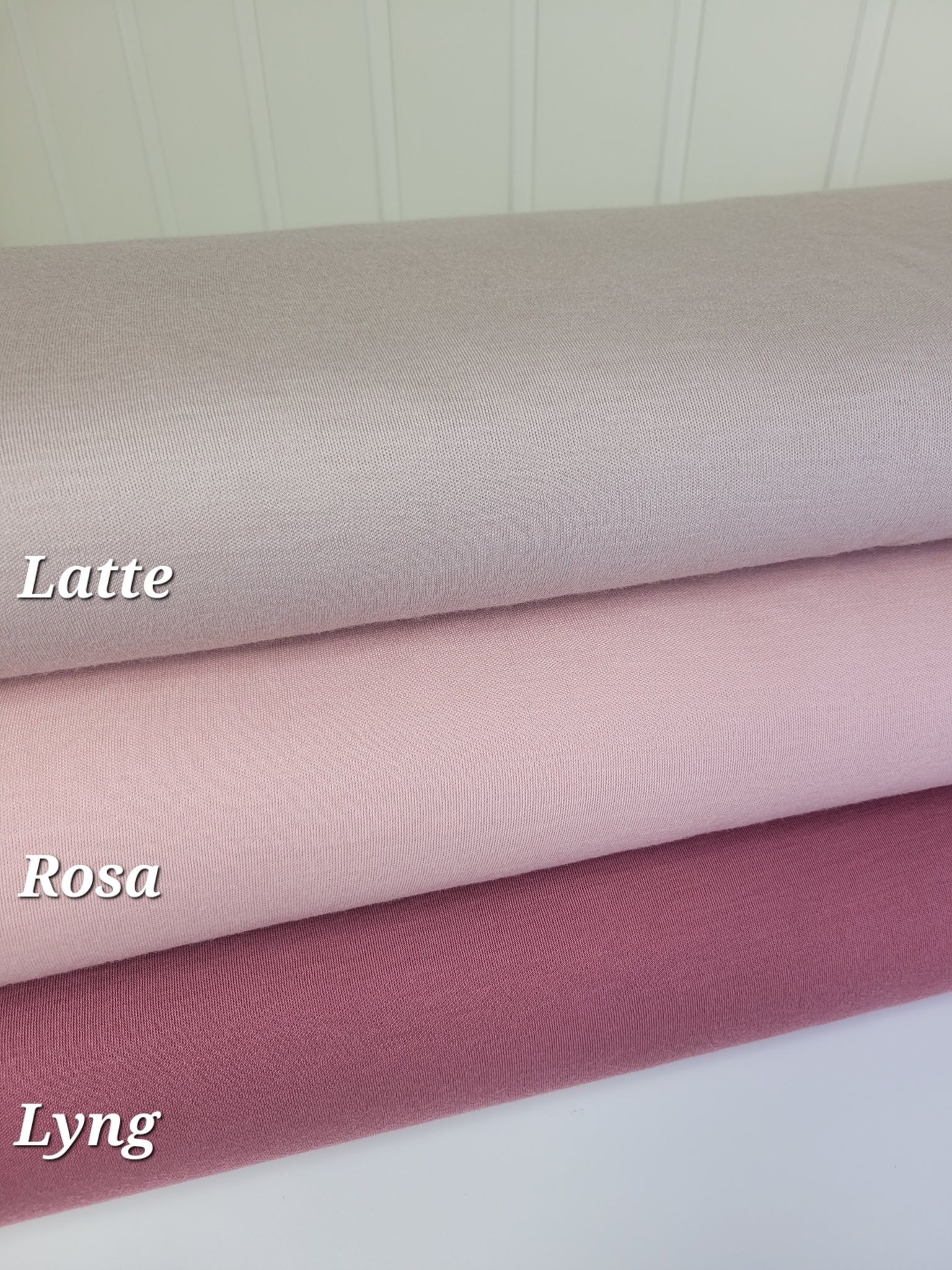 Merinoull interlock Latte