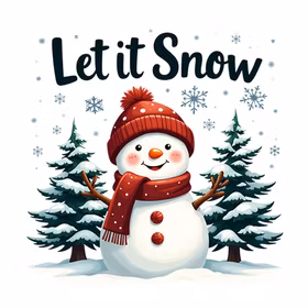 Let it snow 2