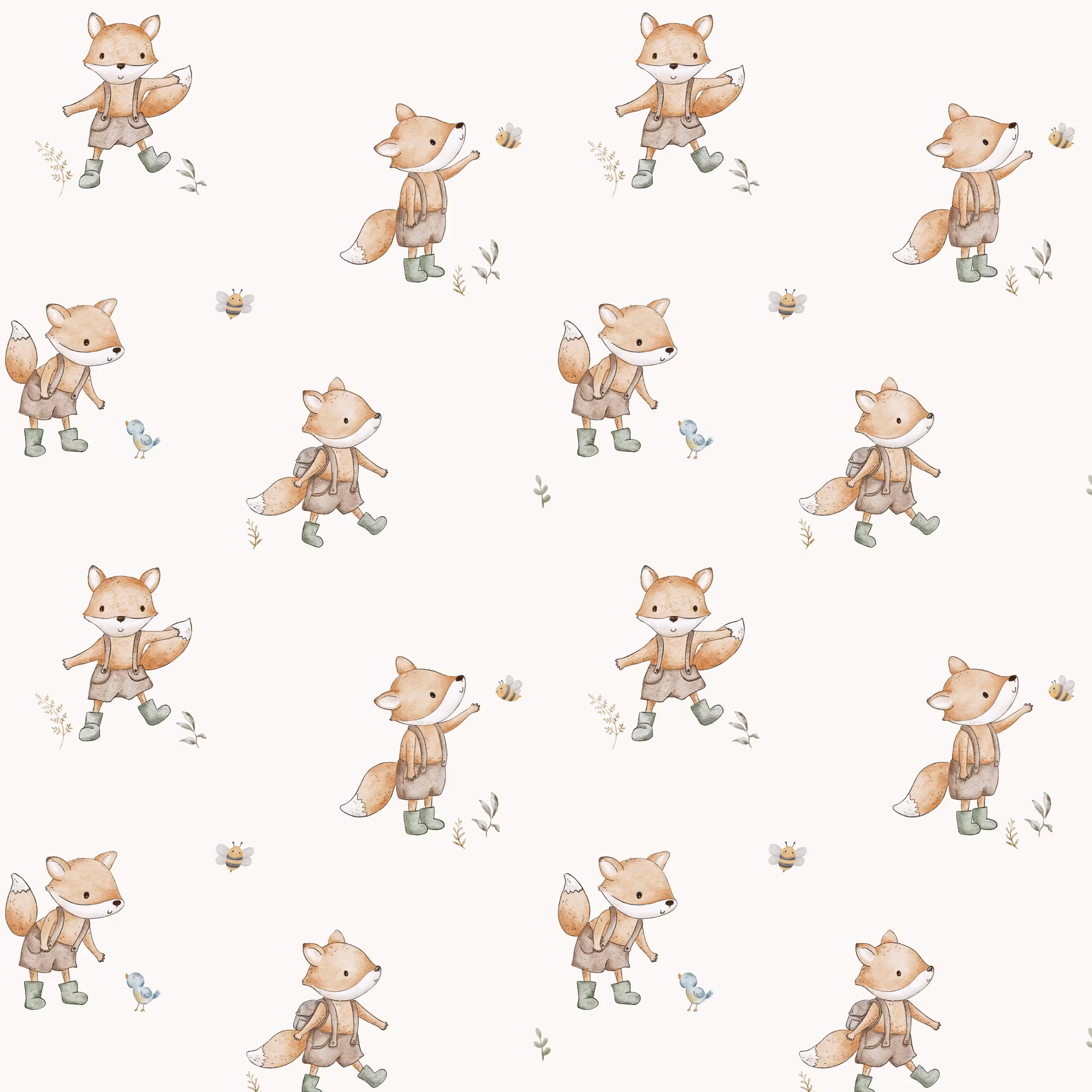 Outdoor fox jersey