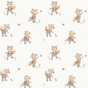 Outdoor fox jersey