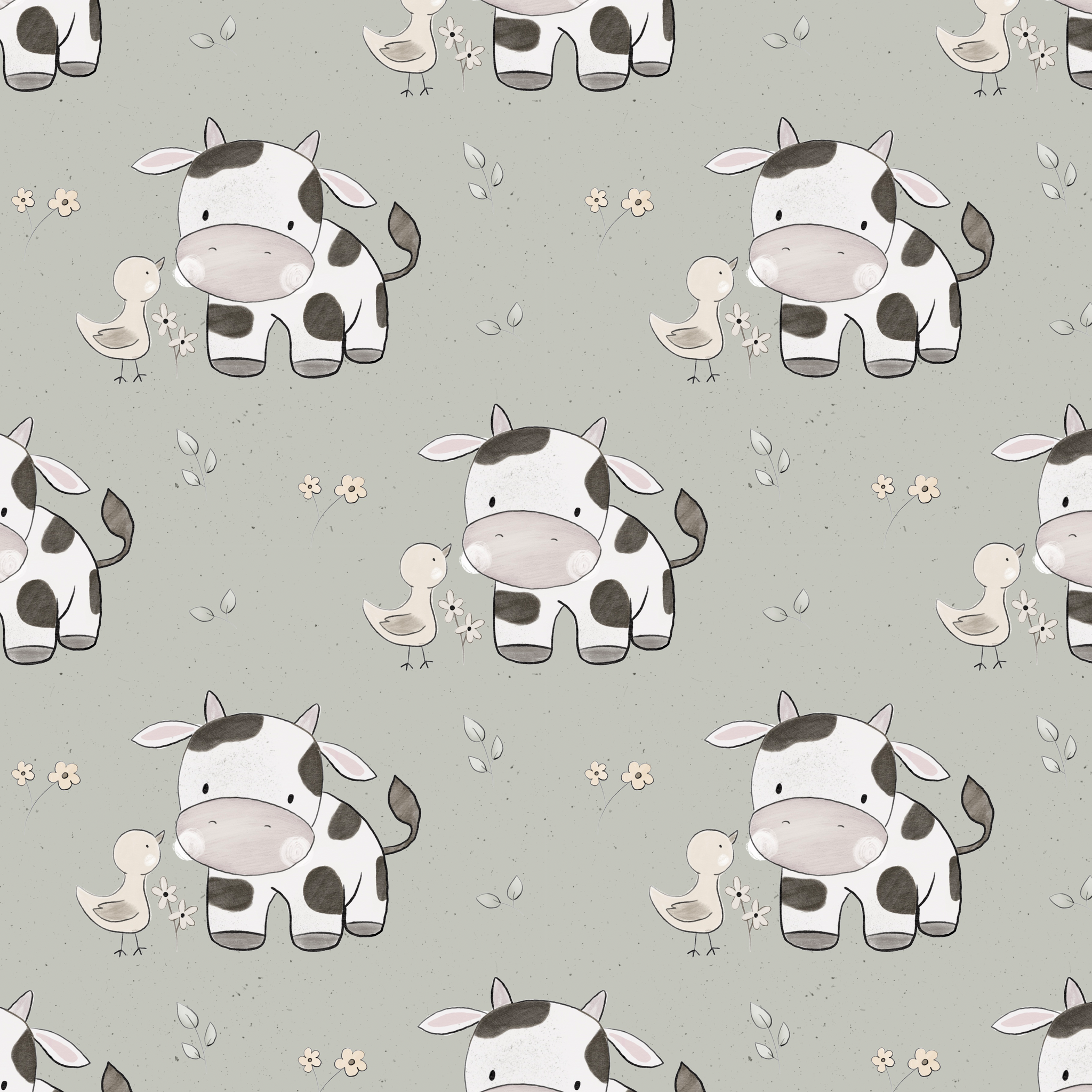 Moo and Quack jersey