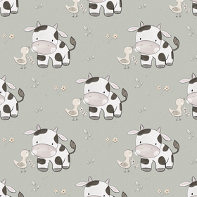 Moo and Quack jersey