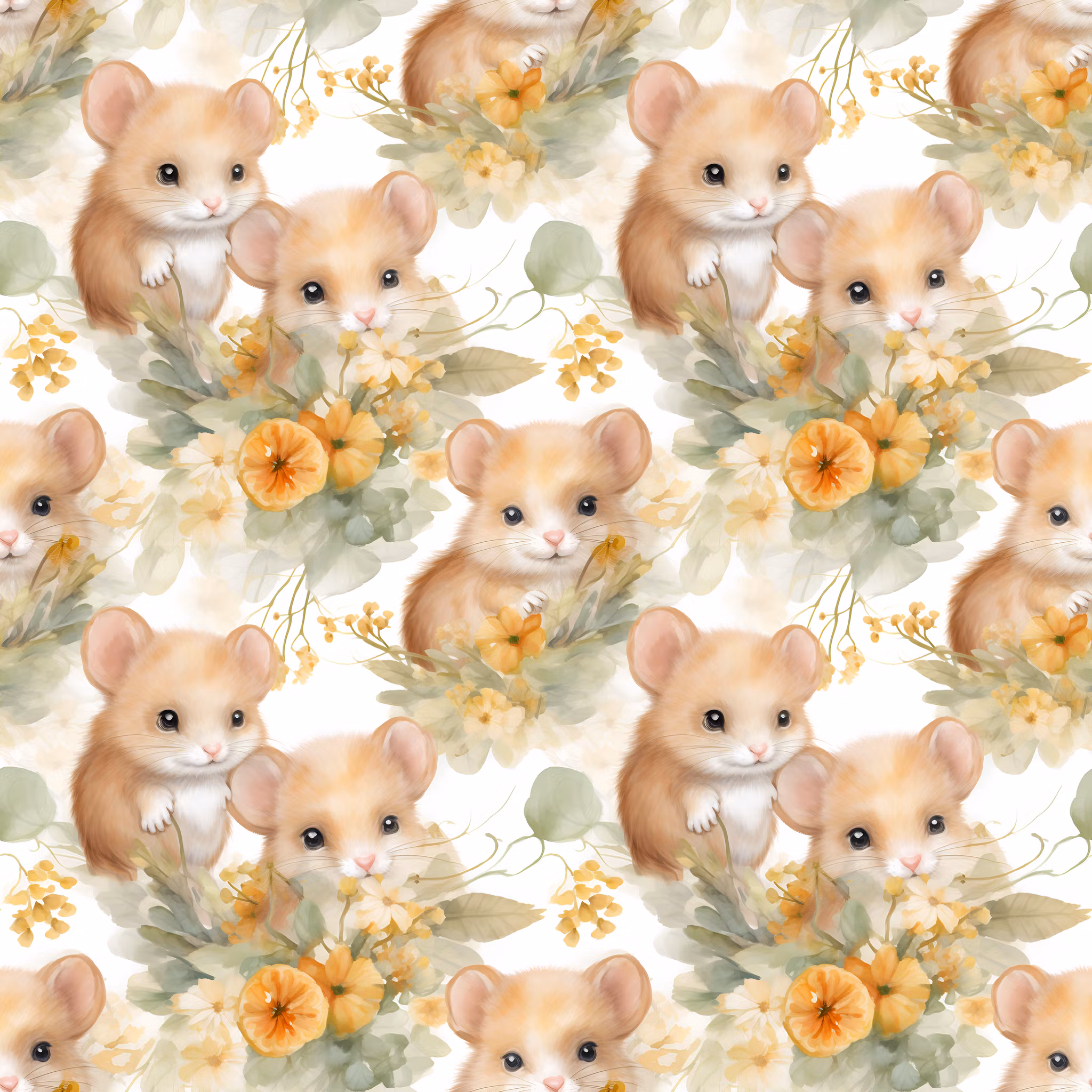 Mouse jersey
