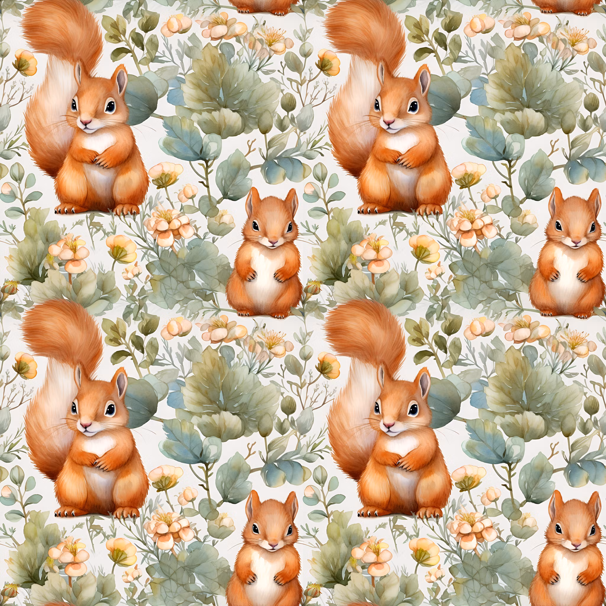 Squirrel jersey