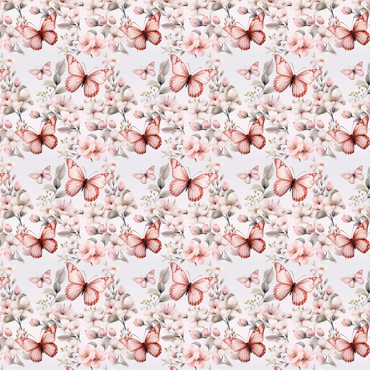 Sommerfugl dus rosa jersey