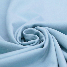 Light blue jersey