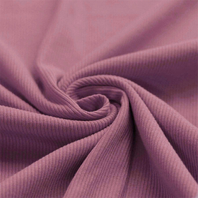 Old lilac ribbjersey