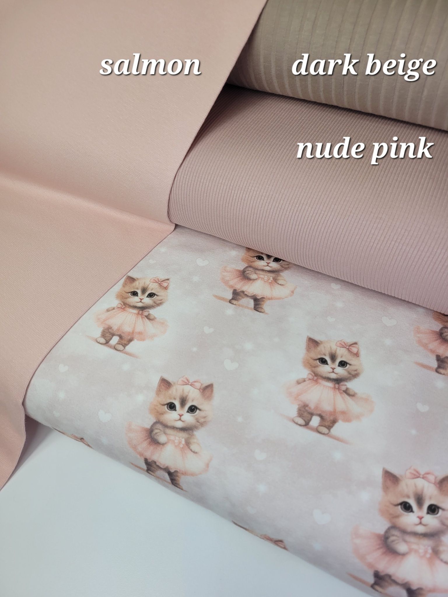 Kitty ballerina jersey