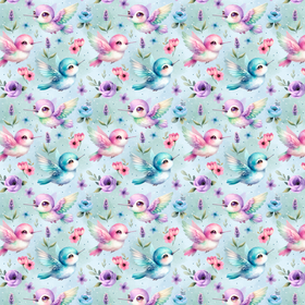 Hummingbird mini jersey