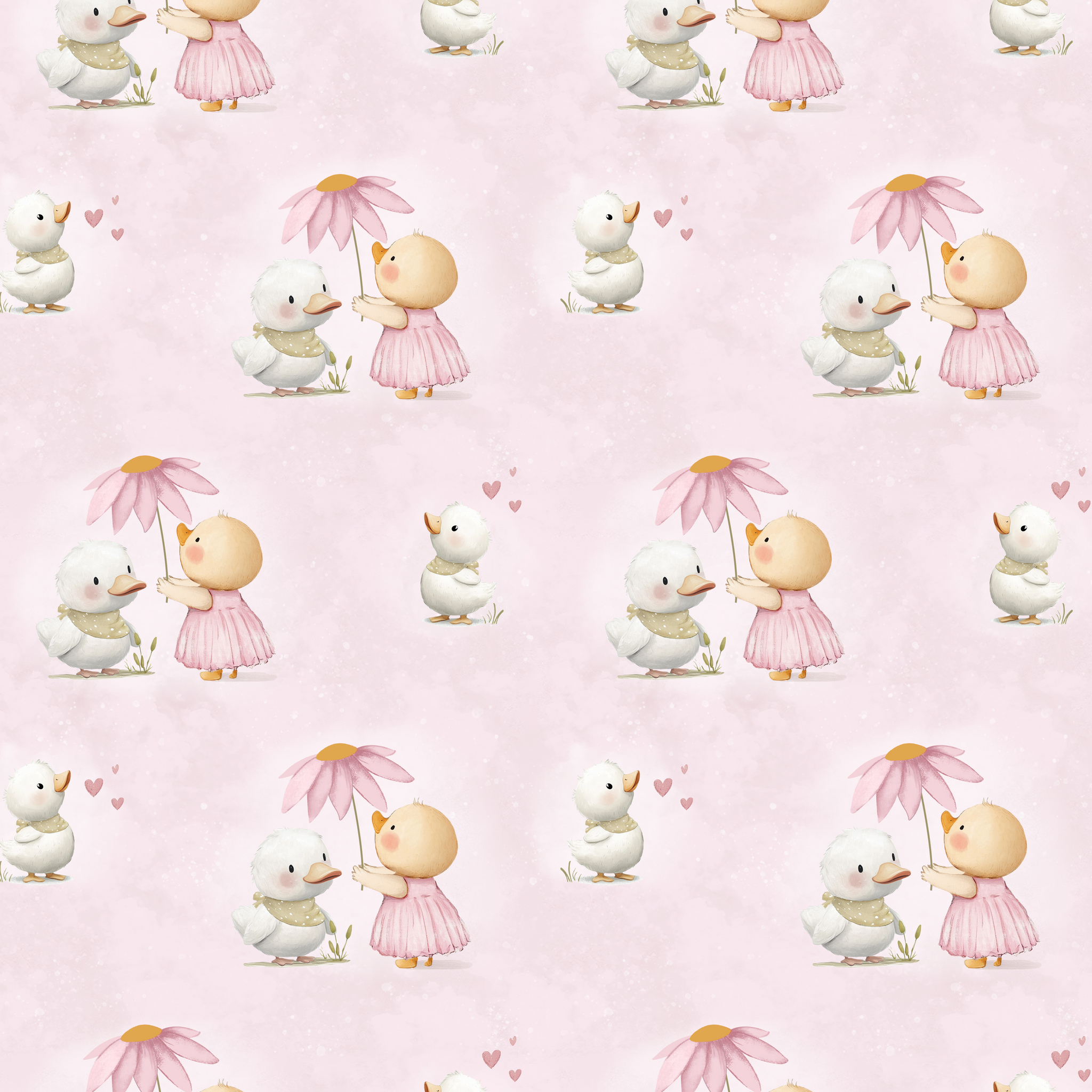 Cutieduck uregelmessig ribbjersey