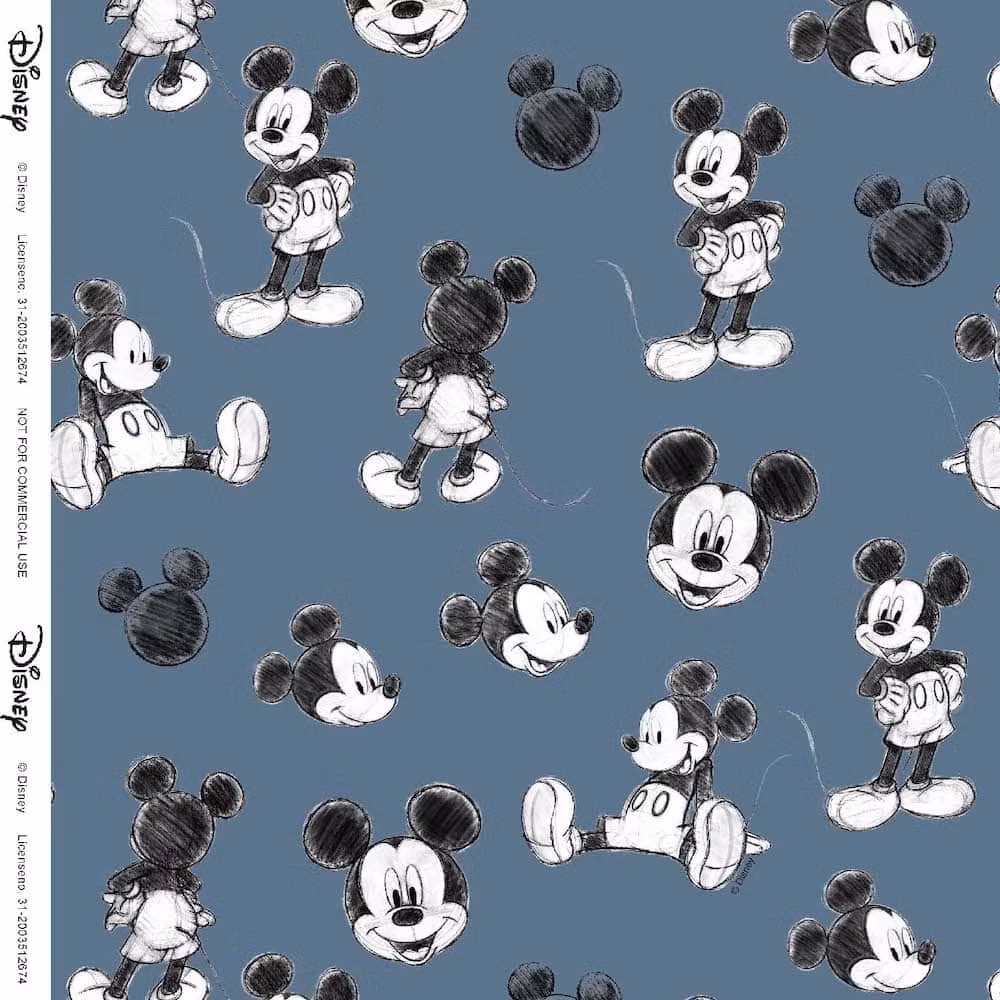 Mickey Mouse jersey