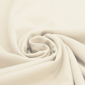Natural beige jersey