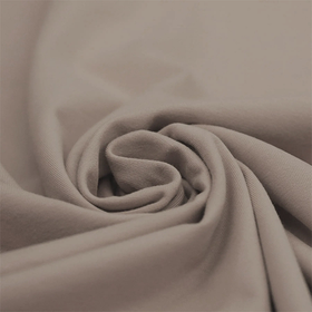 Taupe jersey