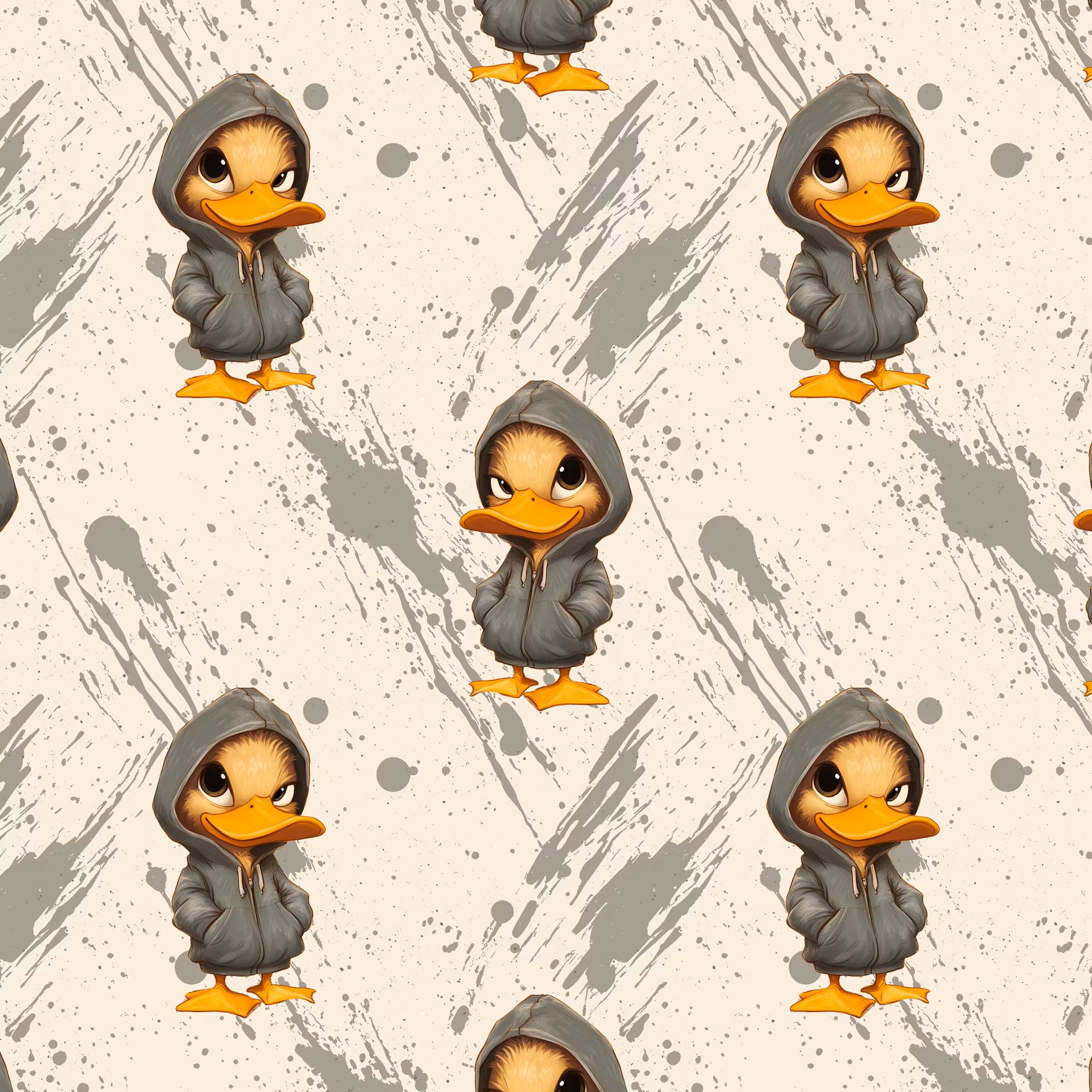Quack jersey