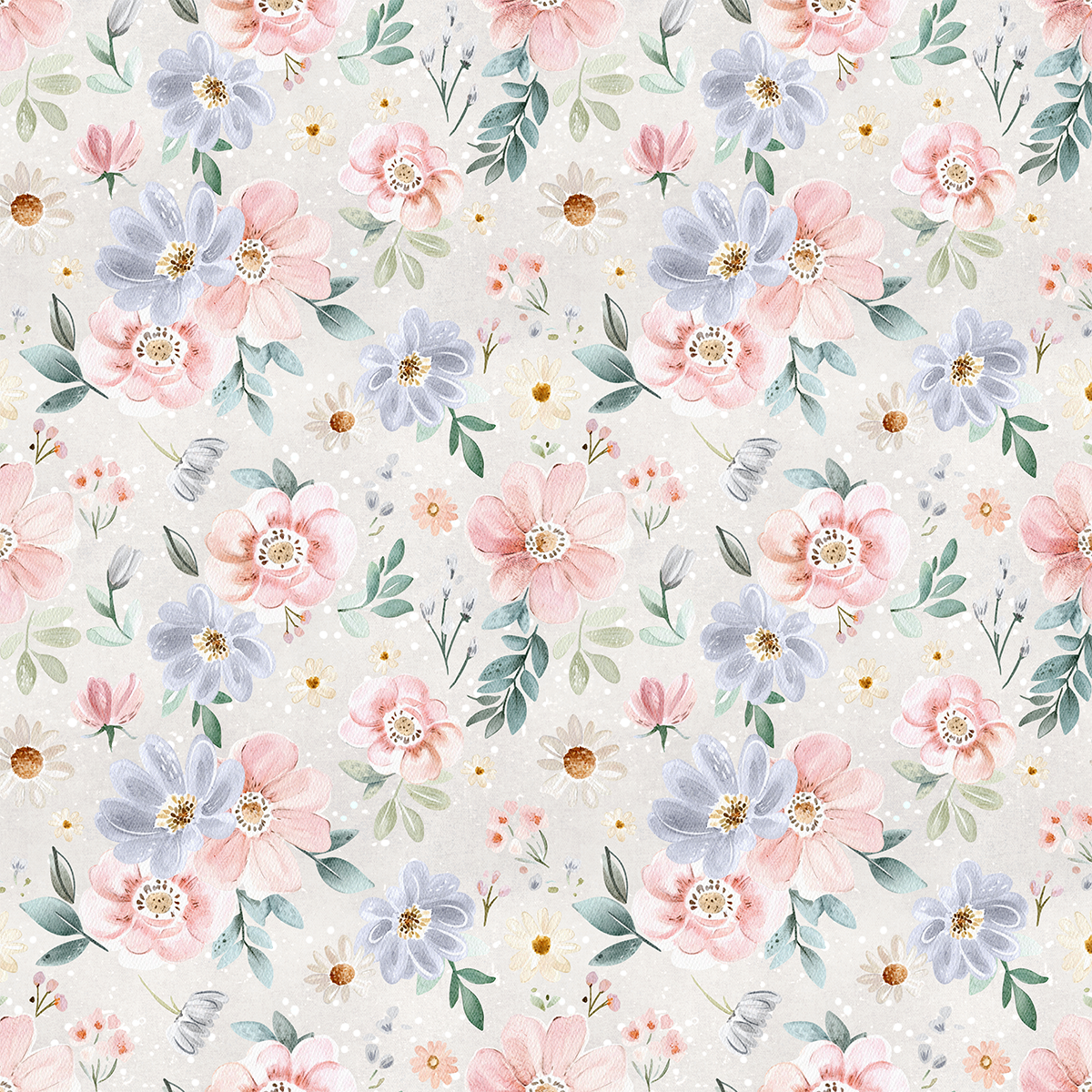 Floral Petra jersey