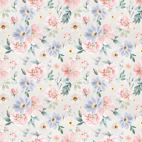 Floral Petra jersey