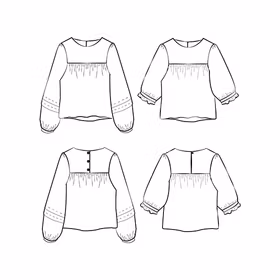 Millie blus