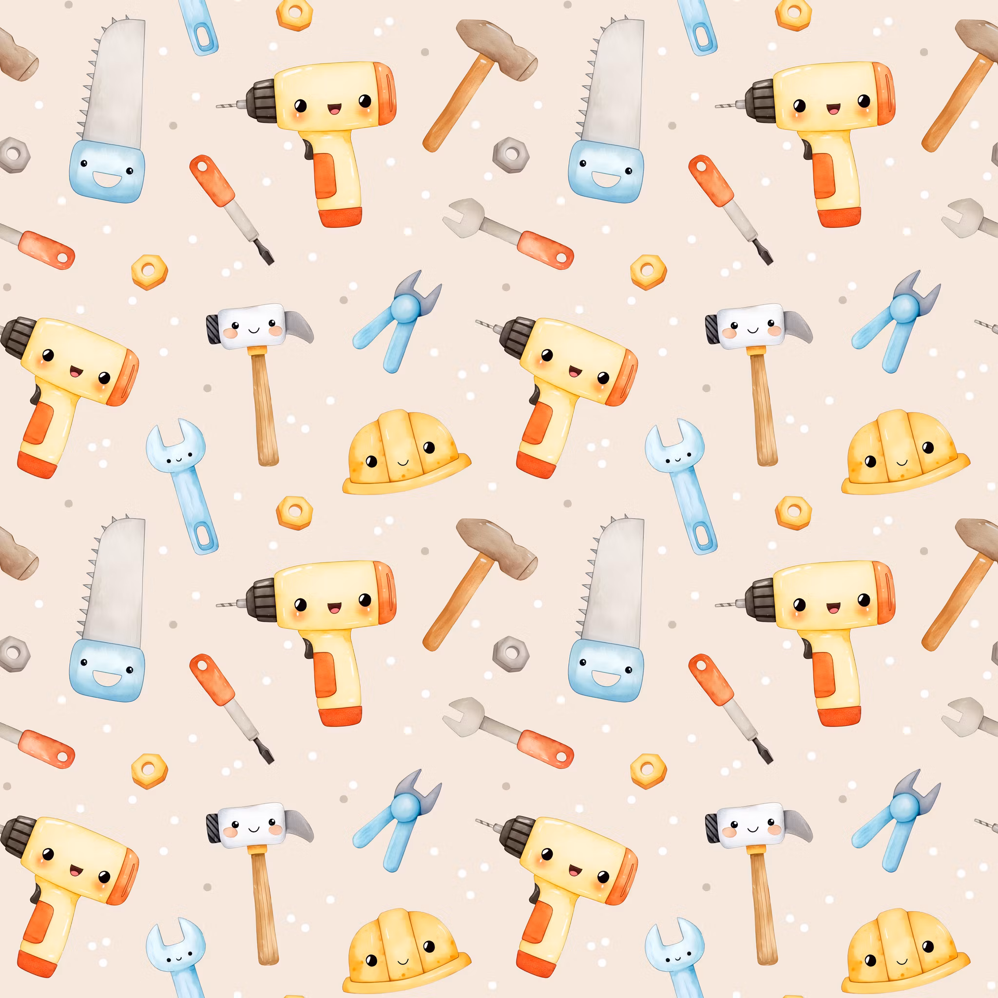 Construction tools jersey