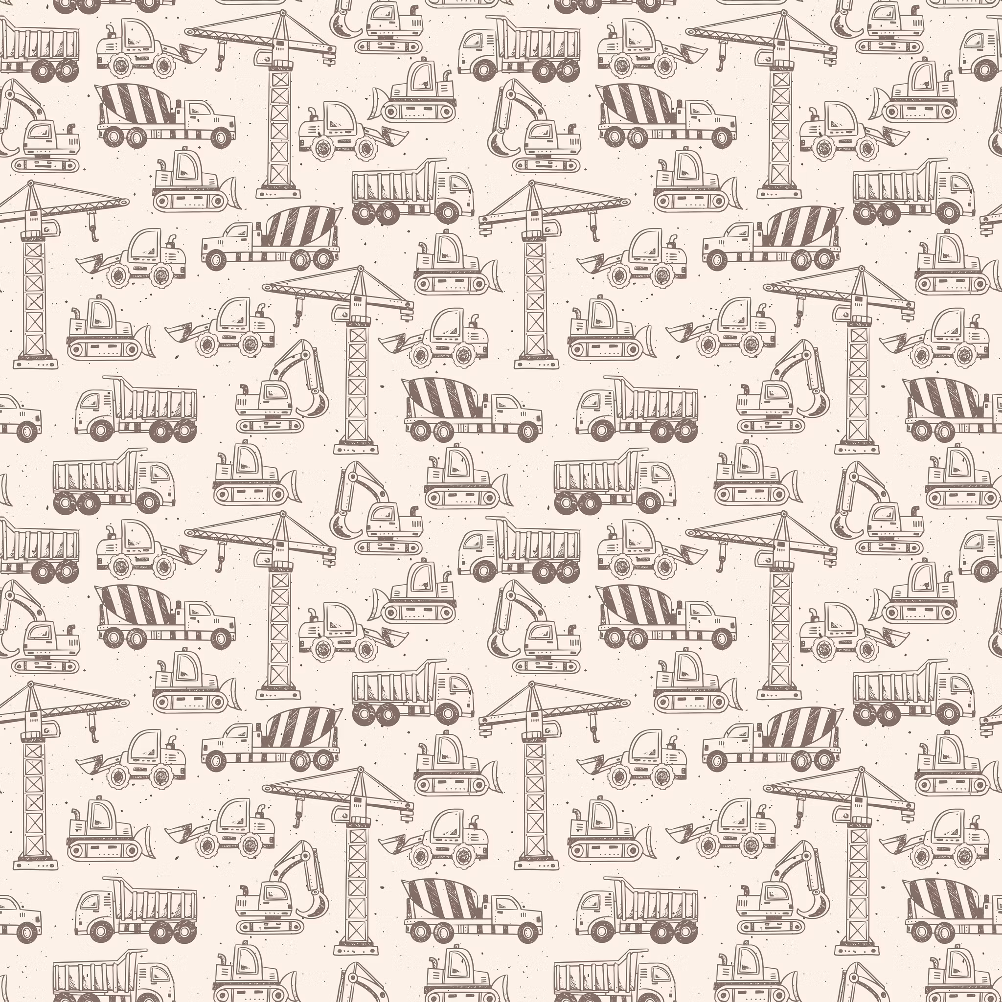 Annleggsarbeid beige jersey