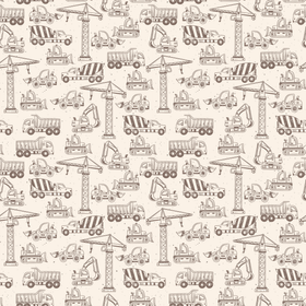 Annleggsarbeid beige jersey