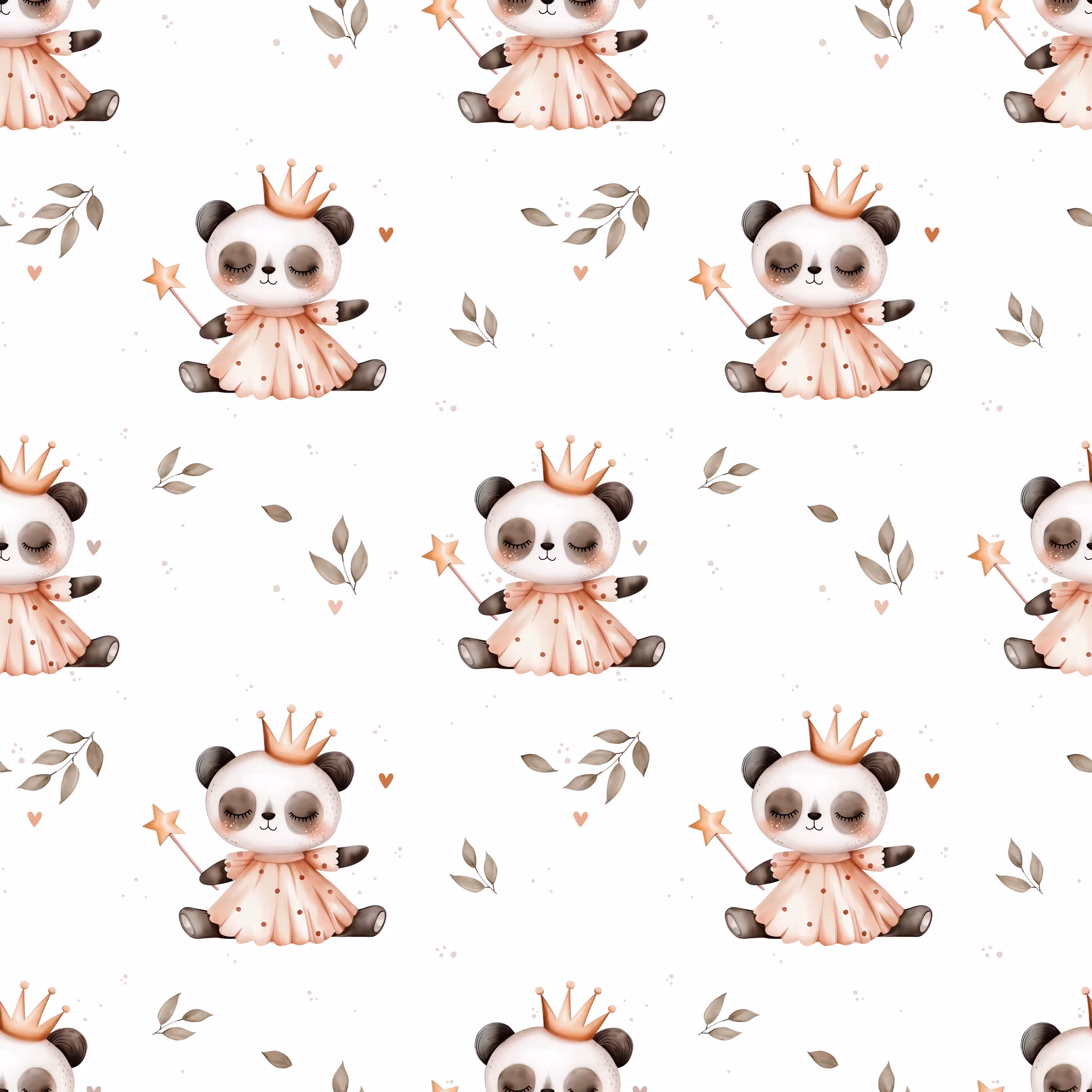 Panda princess jersey